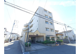 春日部ダイヤモンドマンション 中古マンションの外観