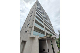 ブランズ桜ノ宮の外観