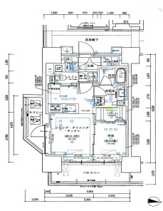 間取り：313004539088