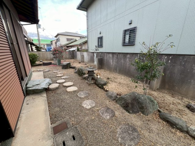 庭