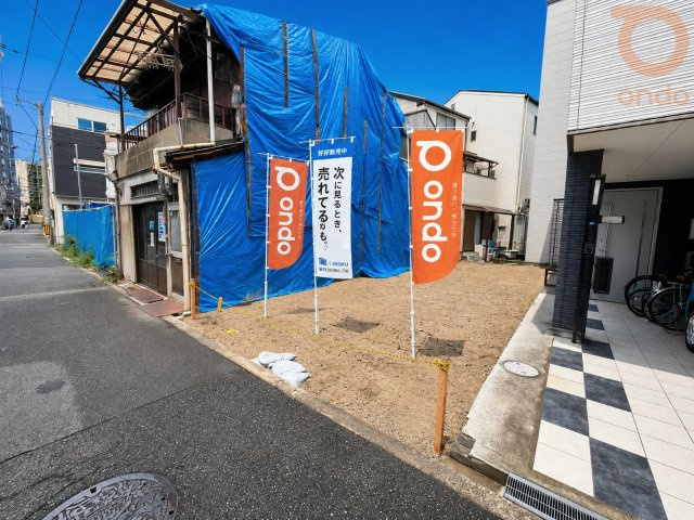 【現地写真】ぜひ一度現地へご見学ください！