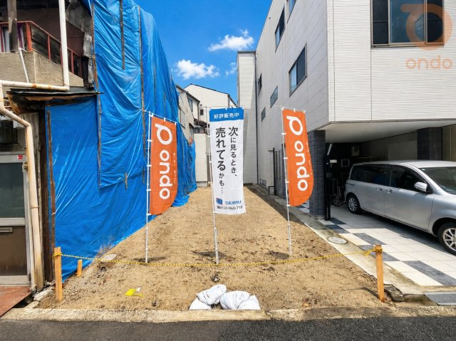 【現地写真】大阪メトロ中央線「九条」駅　徒歩約2分■九条東小学校へ徒歩約2分■