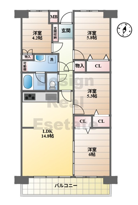 間取り：311002286928