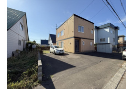 北丘珠2条1丁目　売土地の外観