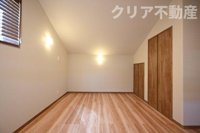 子ども部屋にピッタリな2階の洋室です！