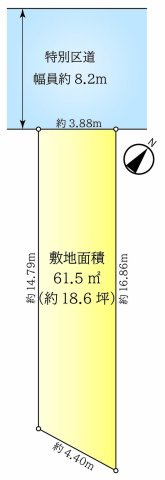 区画図：313004893914