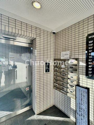 【オートロック】オートロックシステムでセキュリティ充実。当たり前ですが、安全で安心して暮らすのって大事ですよね。お探しのご条件でオートロック付きの物件を探す方も多いですがやはりセキュリティは大事です。