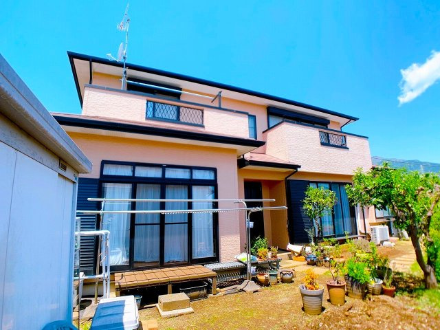 周辺に高い建物がないので陽射しを遮りません！