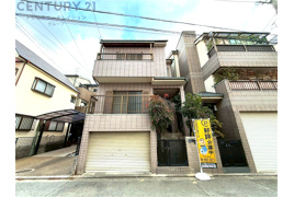 尼崎市東園田町3丁目中古戸建の外観