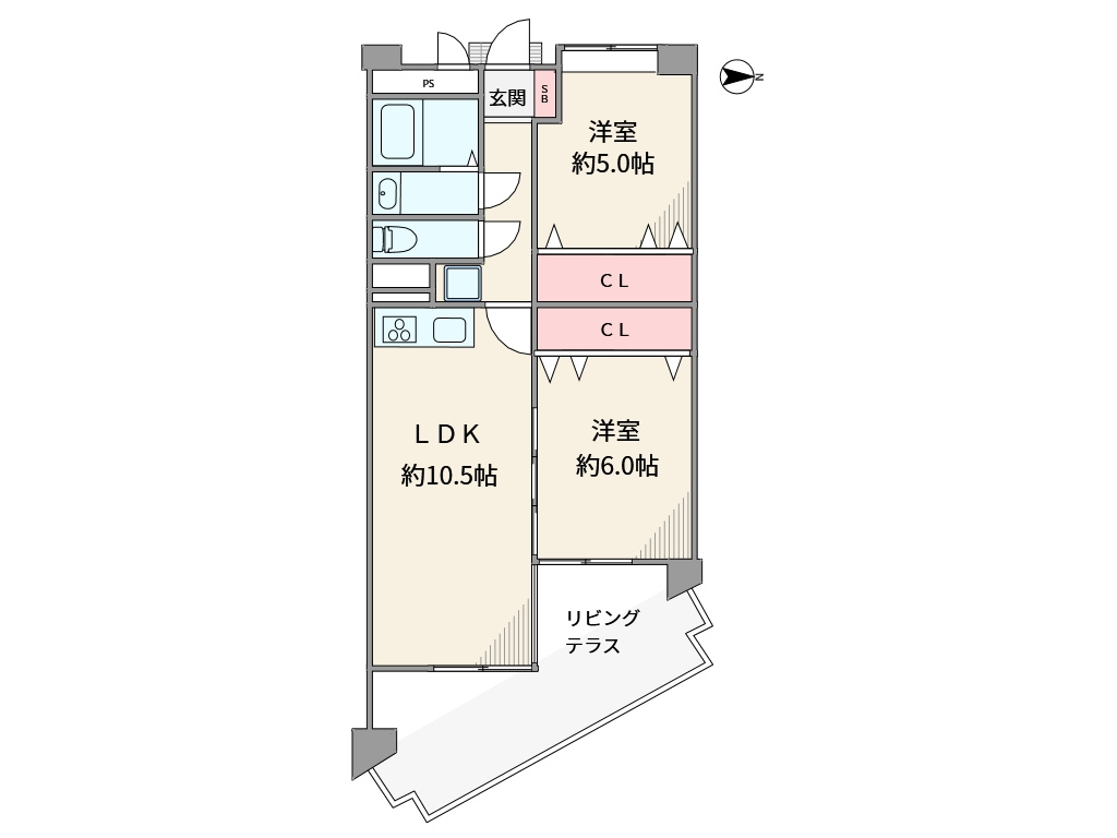 間取り：328000678213