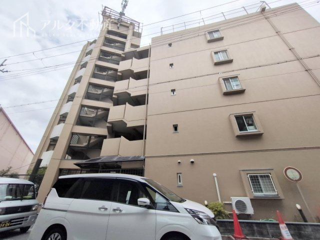 RC造8階建