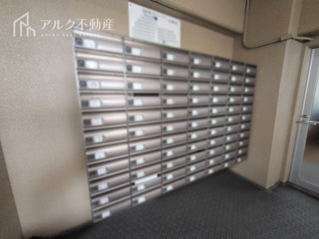 郵便受け