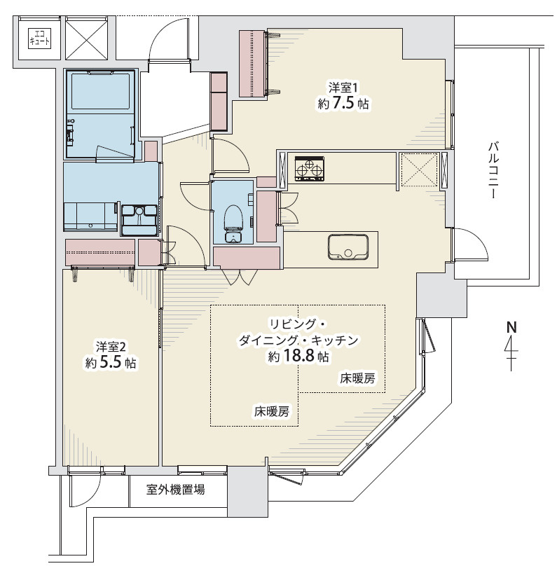 間取り：327002233908