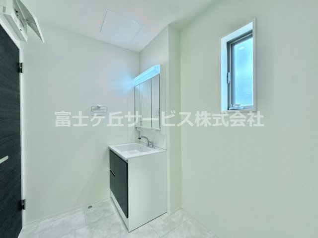 脱衣場です
