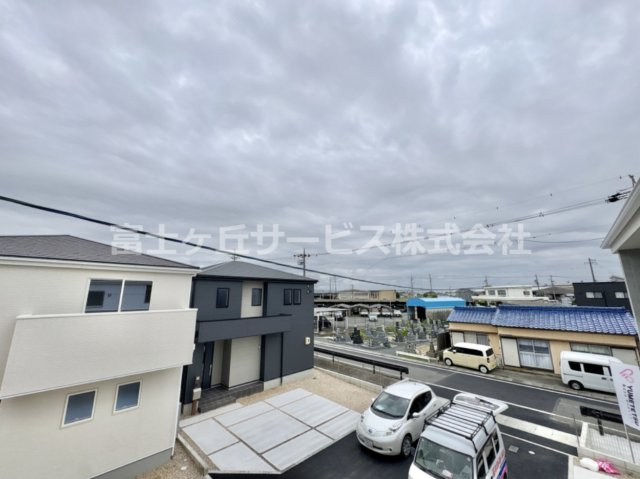 物件からの展望です