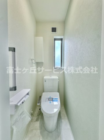 トイレも気になるポイント