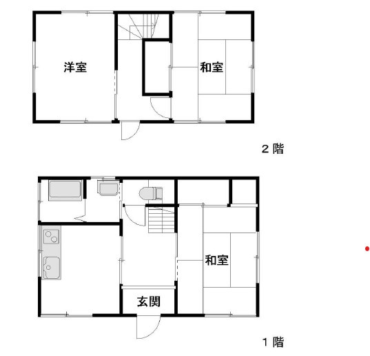 間取り：311002315886