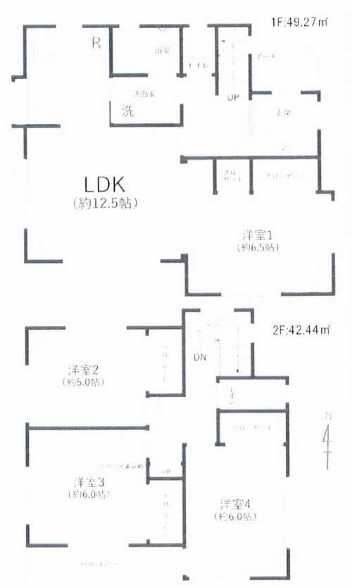 間取り：314002741408