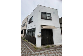 墨田区立花４丁目の戸建の外観