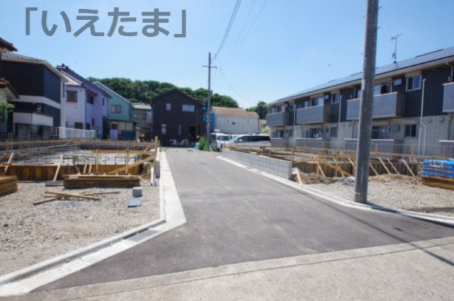 令和8年7月9日撮影　建築中