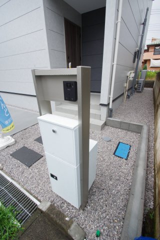 大型宅配ボックス