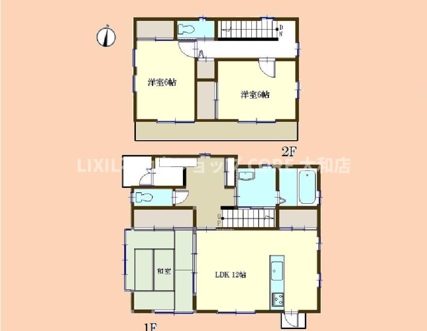 間取り：314002719539