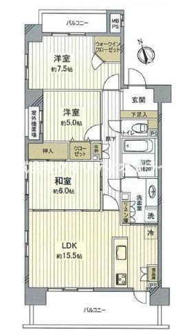間取り：313004828434