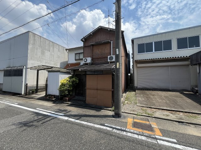 現地写真(上物有)　2026年6月11撮影　