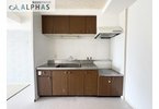 ■家族との会話を楽しみながらお料理ができる、快適なキッチンスペース♪
