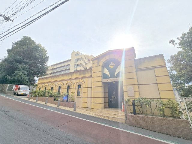 apartment 東京都福生市牛浜91-1　ユニオンビル3階