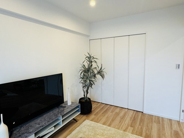 マクシスタワーズアーバンデュオの収納