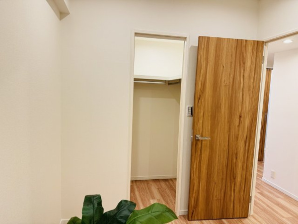 マクシスタワーズアーバンデュオの収納