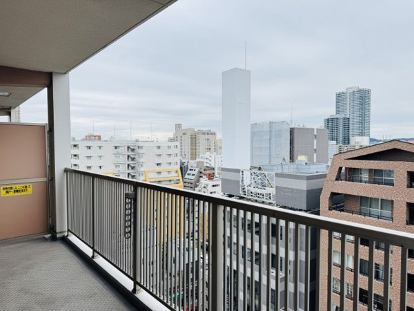 マクシスタワーズアーバンデュオの展望