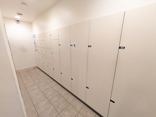 マクシスタワーズアーバンデュオの宅配ボックス