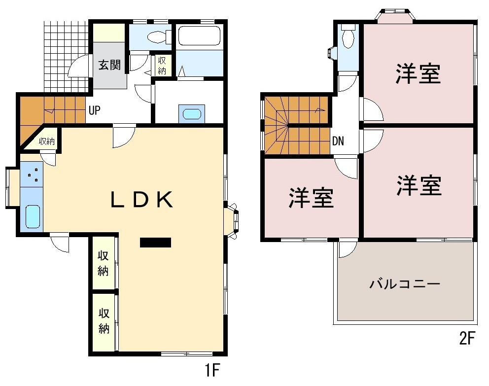 間取り：309000089099