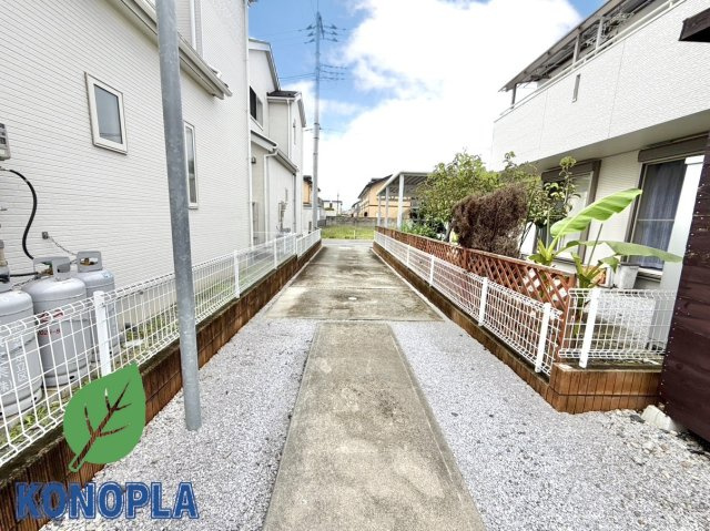 ■外観｜閑静な住宅街で始める新しい暮らし♪開放的な毎日をあなたへ(^^♪　