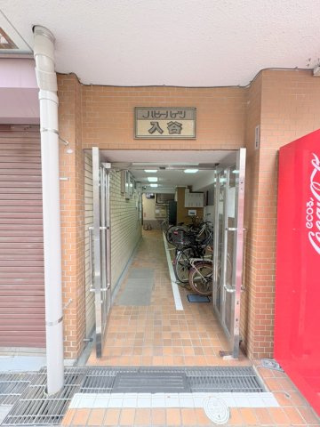 共用部・エントランス