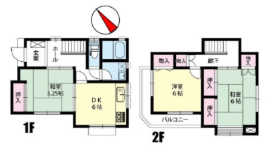 間取り：311002495787