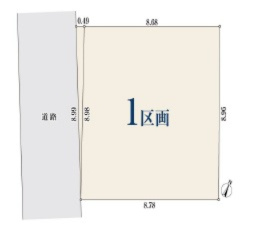 区画図：311002483991