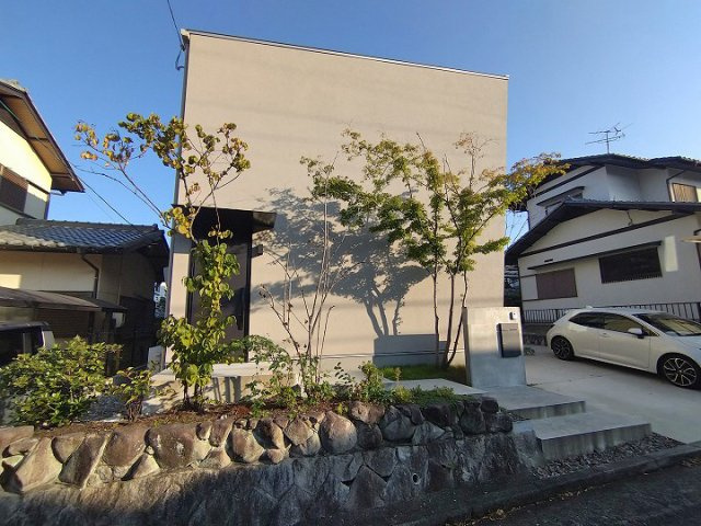 外観