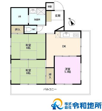 間取り：314002844953