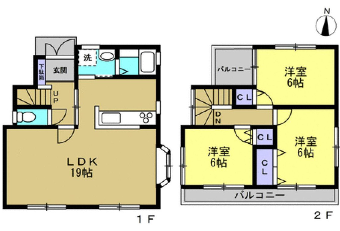 間取り：314002731849