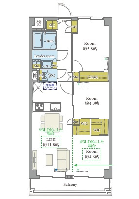 間取り：314002699101