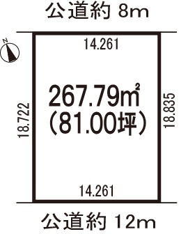 区画図：323000513945