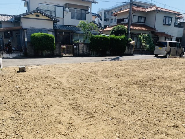 水道の引込もあります。