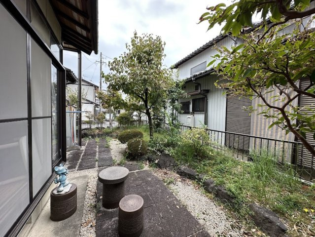 庭