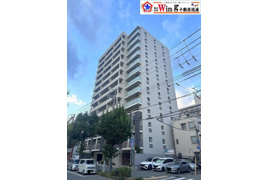 ワコーレKOBEザ・ファーストの外観