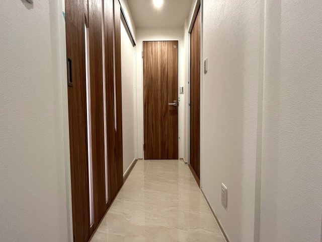 住まい全体に統一感ある内装デザイン