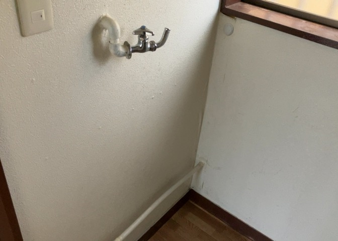 ランドリースペースも気になります。洗濯機置場があり「洗う、干す、取り込む、アイロンがけ、たたむ」など、洗濯に関する家事をするための空間です。広さや収納など付帯設備も含めて、詳細は現地でご確認ください。