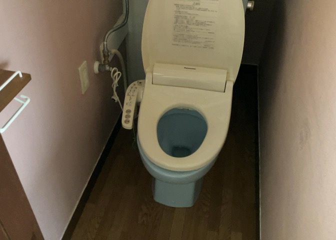 トイレは大きさや形、機能、抗菌性などが異なる多種多彩なタイプが各メーカーから出ています。それぞれに良さがあるため、事前にどういったタイプのトイレがいいのかをご家庭内で決めて、内見に行くといいでしょう。